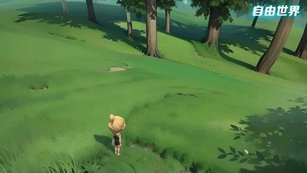 自由世界图1