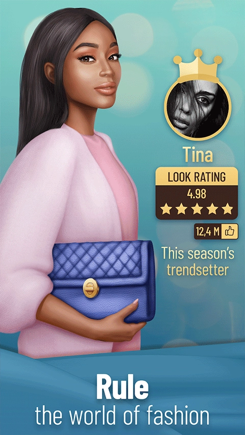 Pocket Styler手游直装版图4