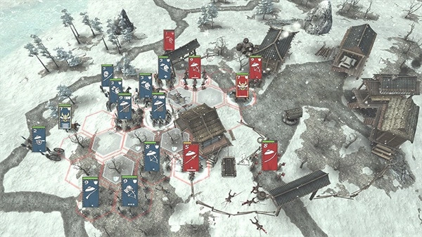 幕府帝国正版图4