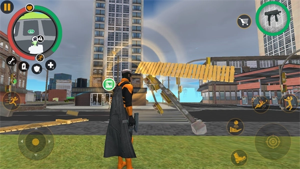 nax超级英雄正版