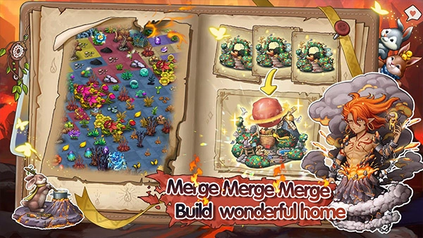 恶龙与精灵正版图1