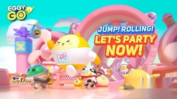 蛋仔派对国际服正版图2