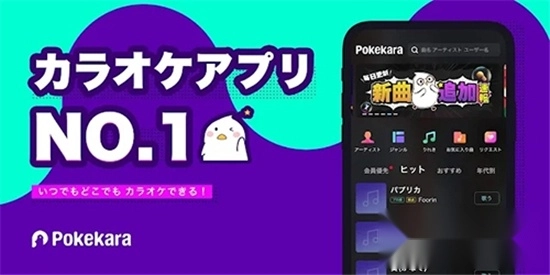 pokekara中文版截图2