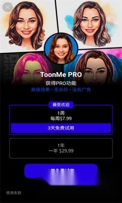 ToonMe正版(3)