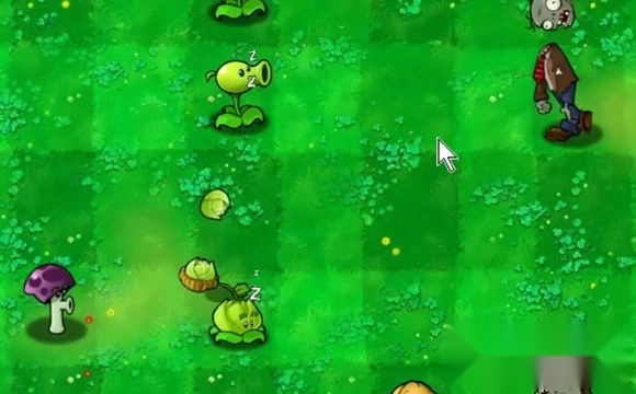 植物大战僵尸胆小菇之梦手机版图3