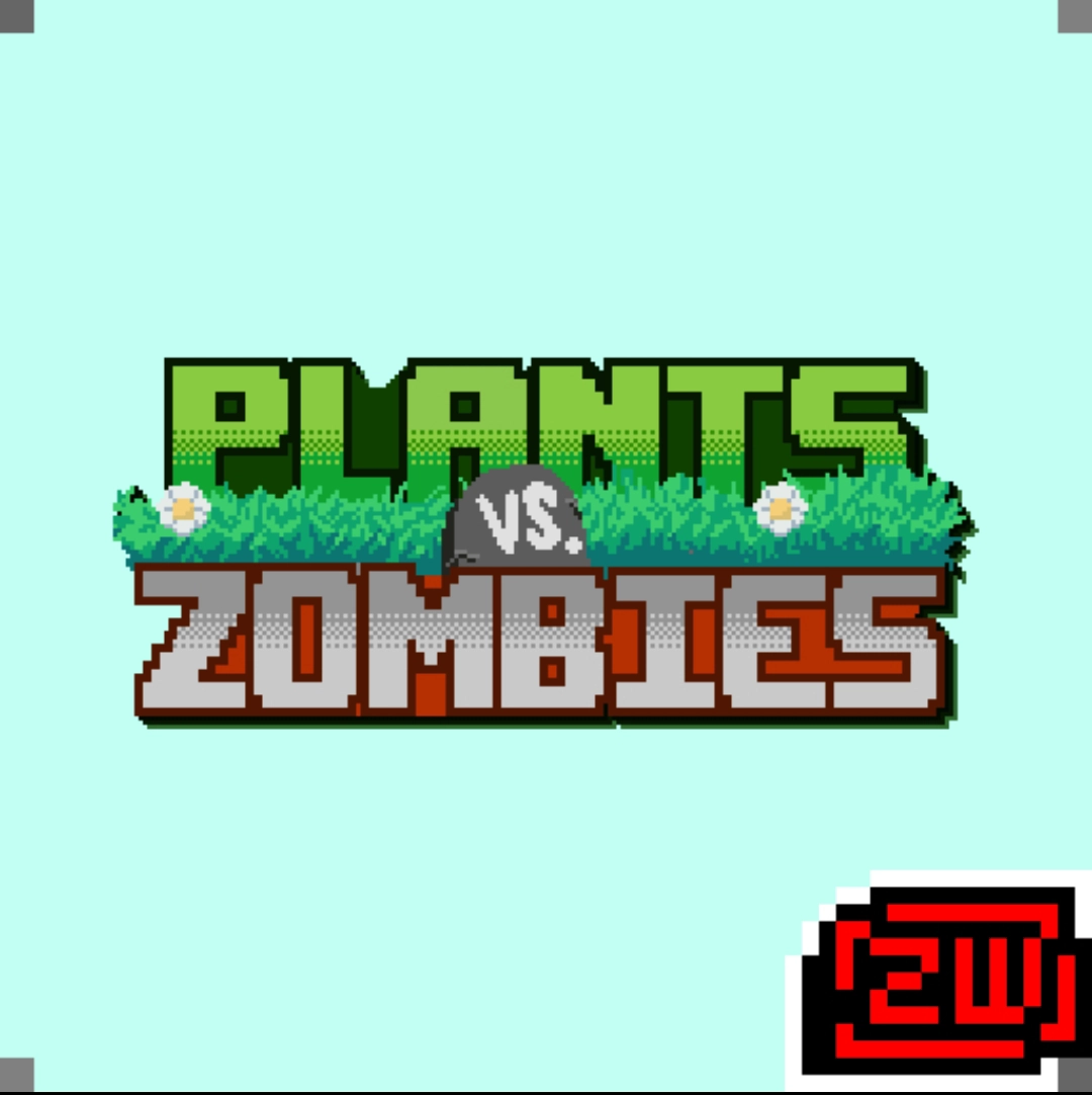 pvz但是像素版