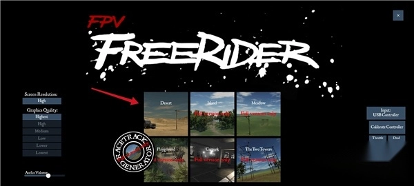 Freerider模拟器手机版1