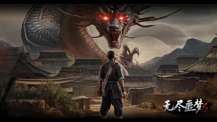 捕盗行纪正版图2