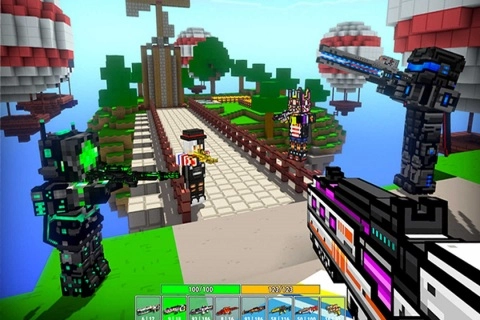 像素射击正版图3