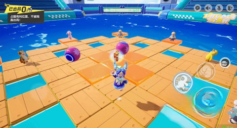 元梦之星体验服通用版图4