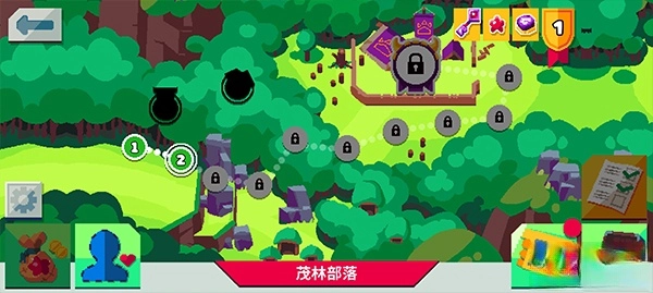 遗迹猎人崛起安卓版图3