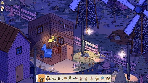 风之峰手机版图2