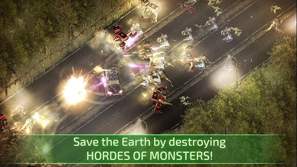 孤胆枪手2汉化版图2