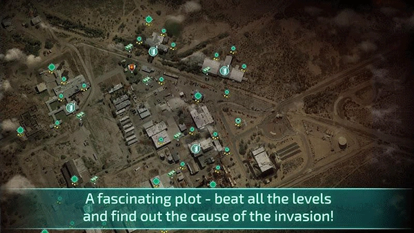 孤胆枪手2汉化版图3