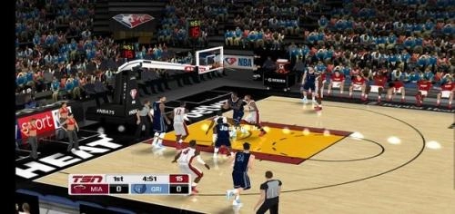 nba2k22苹果版