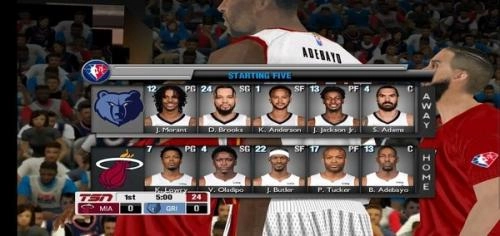 nba2k22苹果版图3