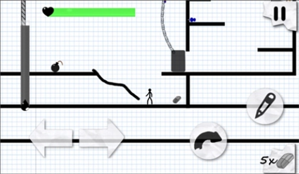 火柴人的冒险2025截图2