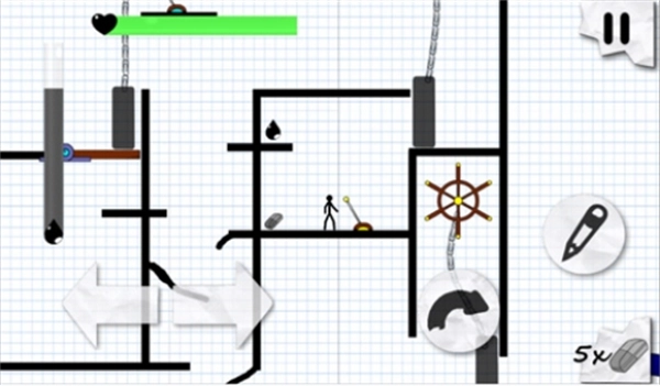 火柴人的冒险2025截图1