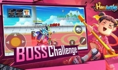 英雄之战全明星战士图5