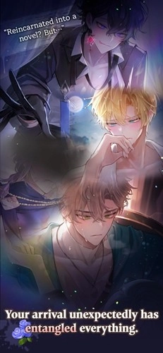 与骑士的秘密之吻游戏手机版图1