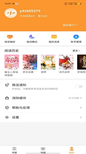 大神小说图3