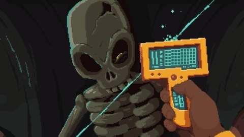 被遗弃的星球游戏图1
