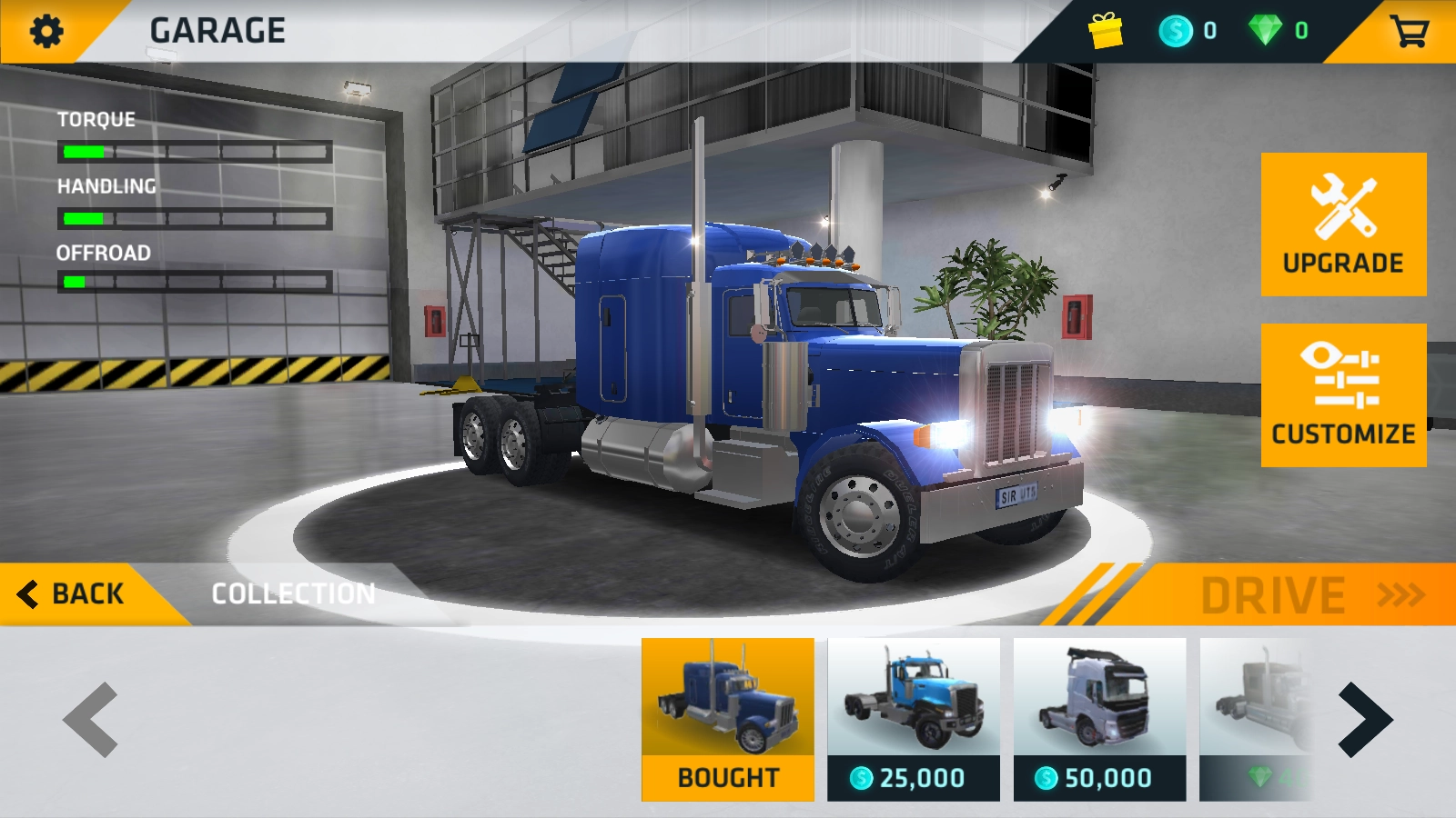 终极卡车模拟器直装游戏版(5)