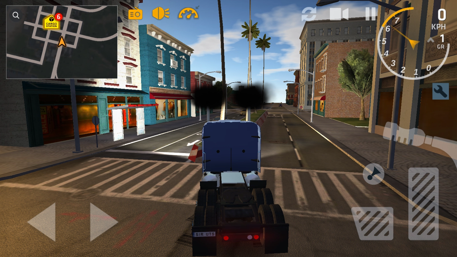 终极卡车模拟器直装游戏版(3)