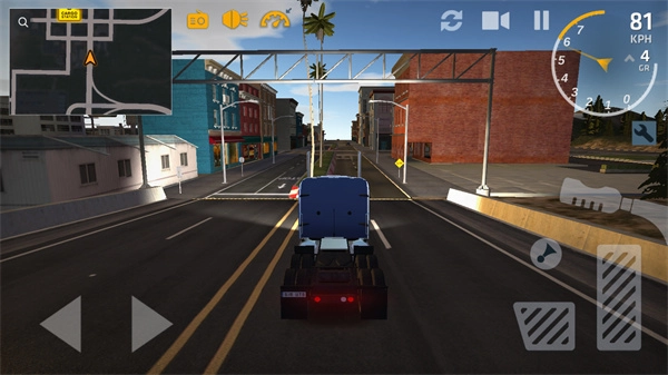 终极卡车模拟器直装游戏版(2)