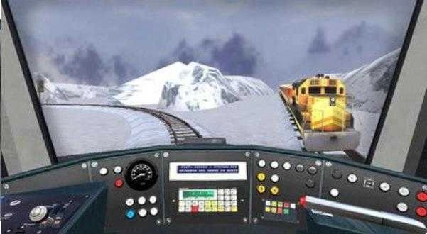 最真实的火车模拟器