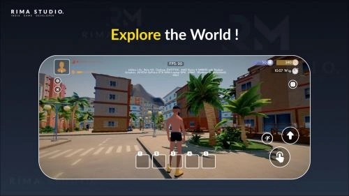 失业生活游戏图3