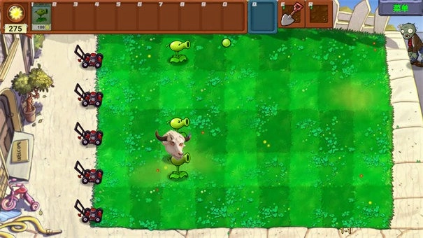 PVZ新指导版图4