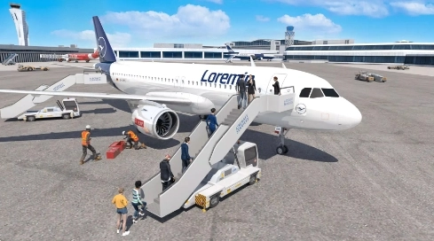 机长大亨机场风云截图3