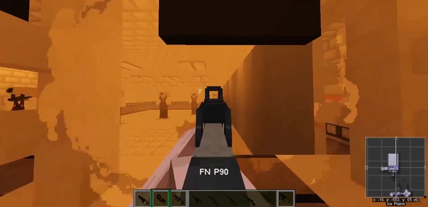 我的世界滑稽纪元mod整合包截图3