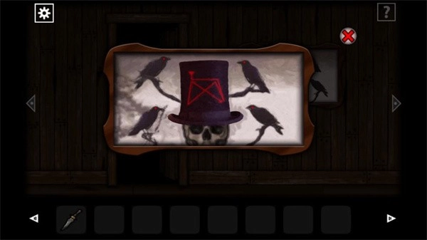 遗忘之丘林中小屋汉化版图4