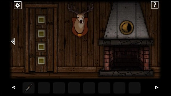 遗忘之丘林中小屋汉化版图1
