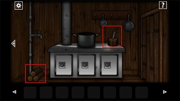 遗忘之丘林中小屋汉化版