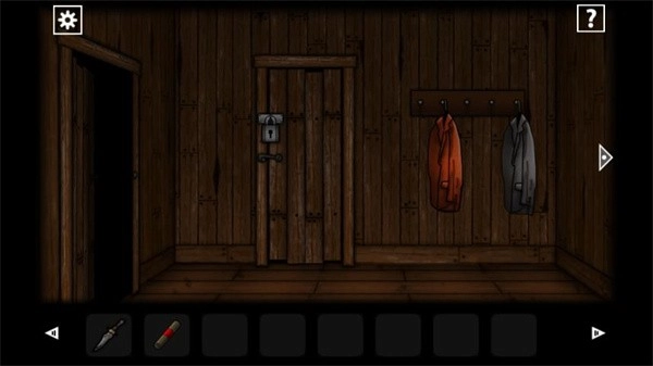 遗忘之丘林中小屋汉化版