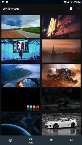 wallhaven通用版图2
