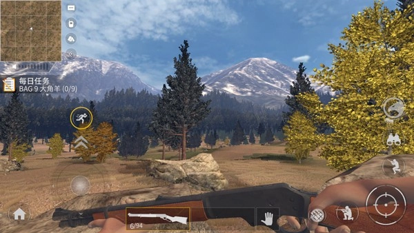 美国射手汉化版