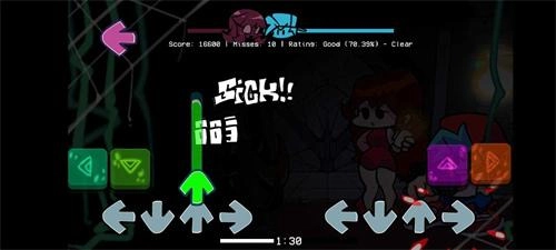 fnf国人优质模组午夜怪谈图2