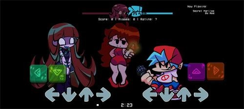 fnf国人优质模组午夜怪谈图3