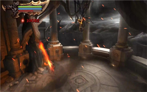 战神斯巴达幽灵官方最新版图1