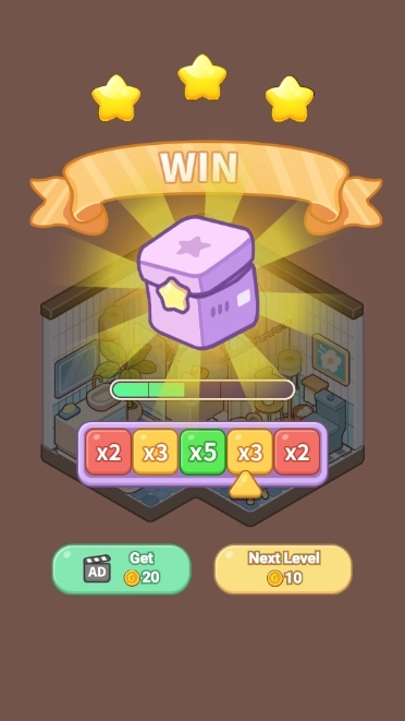 奇幻整理师魔法衣橱截图1