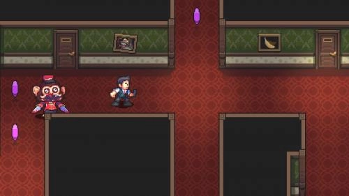 超级黑暗欺骗demo图1