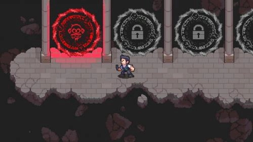 超级黑暗欺骗demo图2