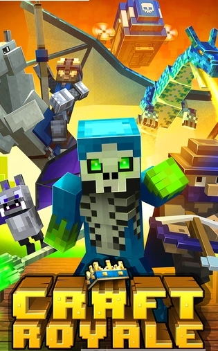 我的世界皇室战争(Craft Royale)