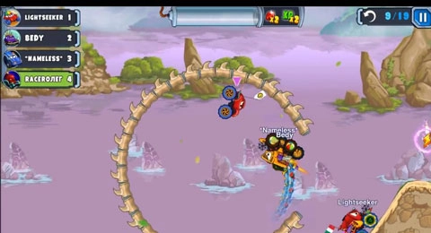 疯狂车吃车4图1