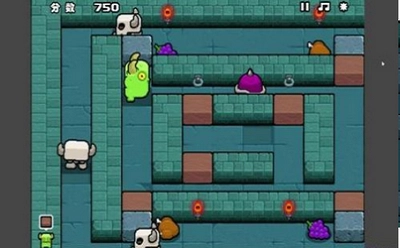 神奇小妖怪单机版图2