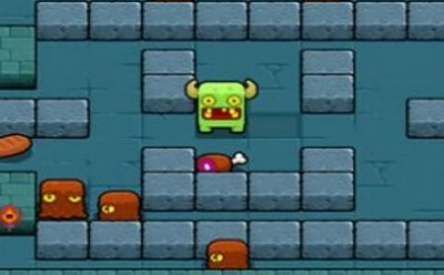 神奇小妖怪单机版图1